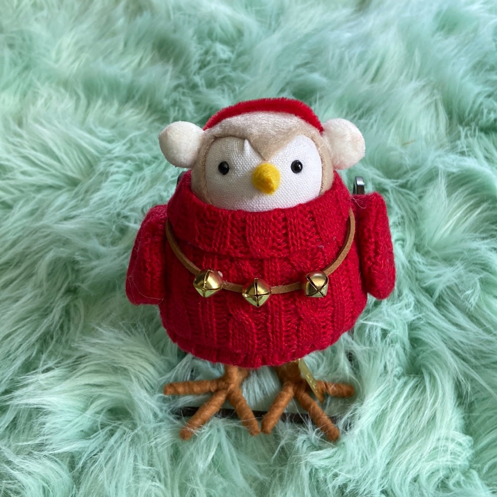 Target winter bird 2021 Glee